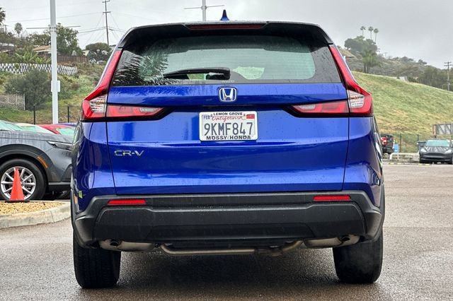 Certified 2024 Honda CR-V LX image 6