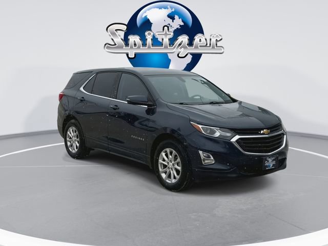 Used 2018 Chevrolet Equinox LT image 3