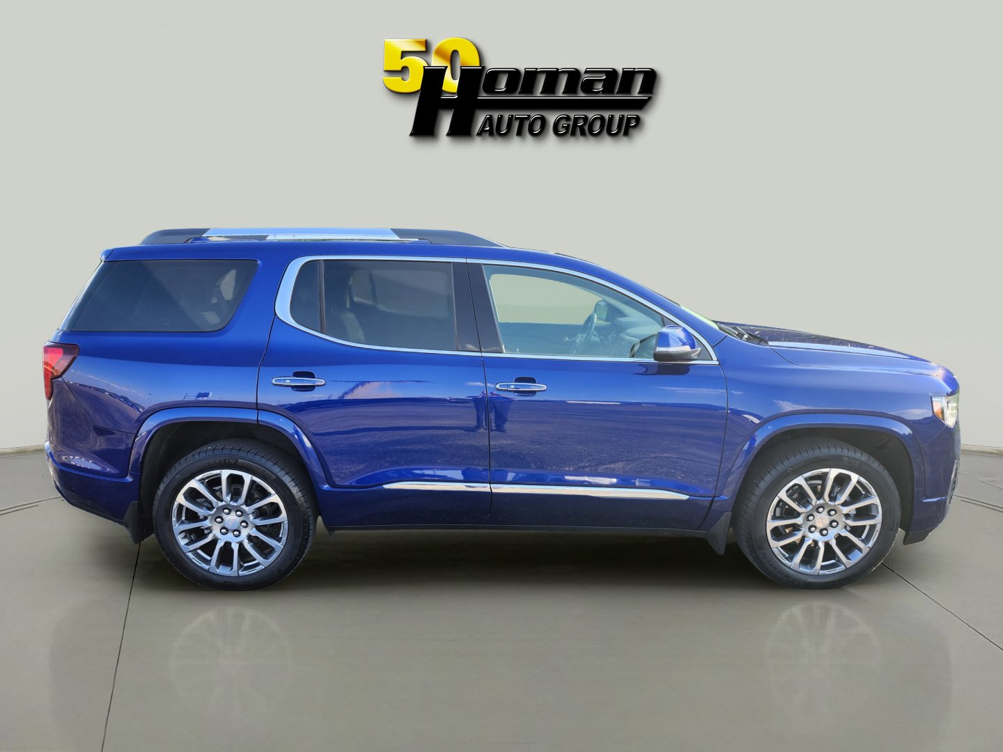 Used 2023 GMC Acadia Denali w/ Denali Ultimate Package image 6