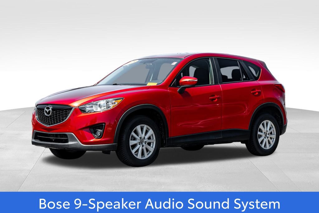 Used 2015 MAZDA CX-5 Touring w/ Bose/Moonroof Package AWD/4WD image 3