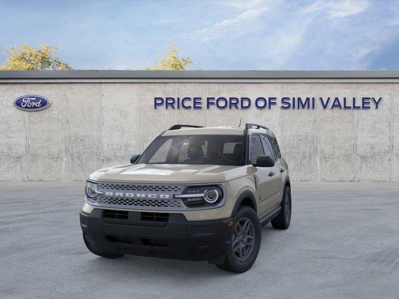 Used 2025 Ford Bronco Sport Big Bend AWD/4WD image 2