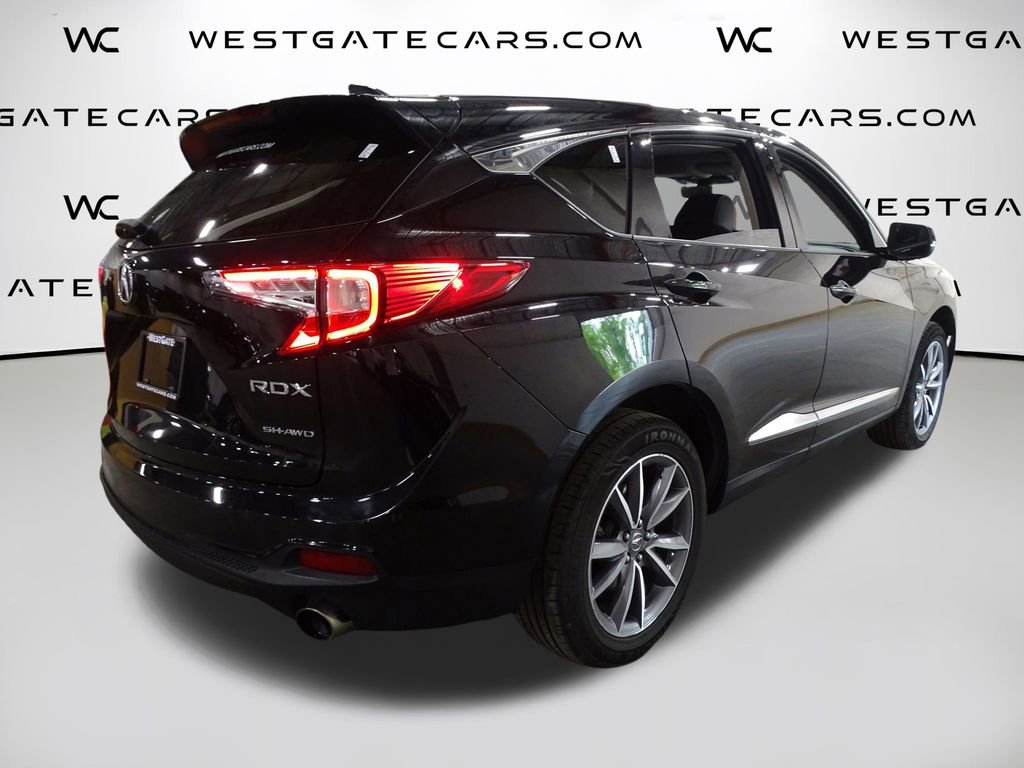 Used 2021 Acura RDX w/ Technology Package image 44