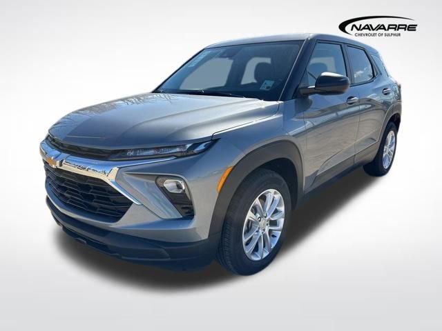 New 2026 Chevrolet TrailBlazer LS w/ LS Convenience Package image 5