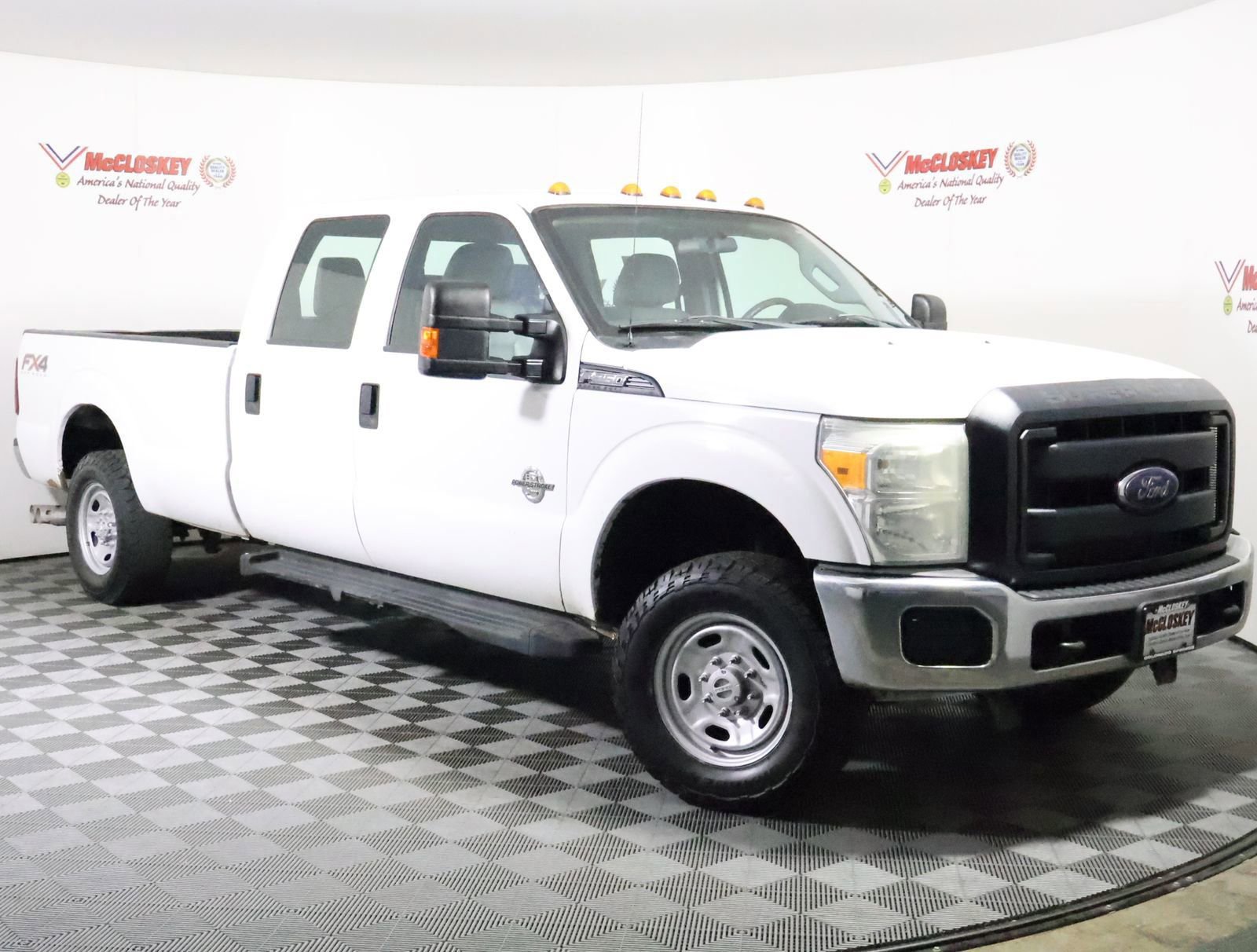 Used 2015 Ford F250 XL w/ Power Equipment Group image 3