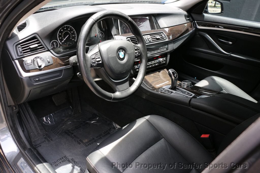 Used 2016 BMW 528i Sedan RWD image 22