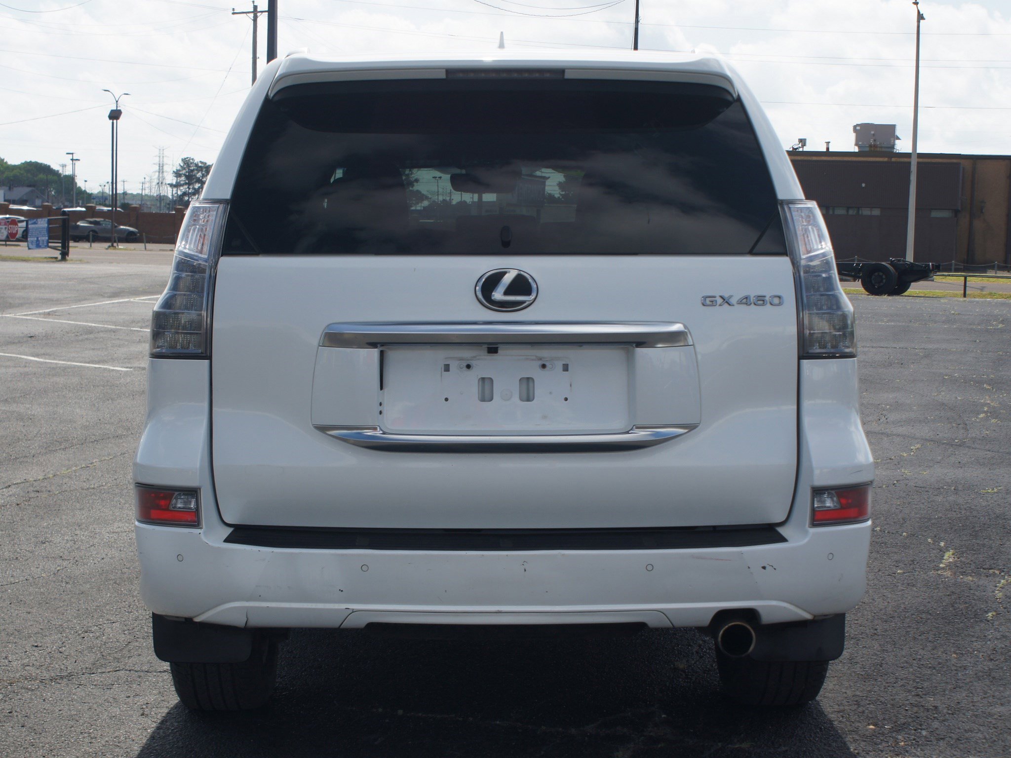 Used 2022 Lexus GX 460 Premium w/ Premium Plus Package AWD/4WD image 3
