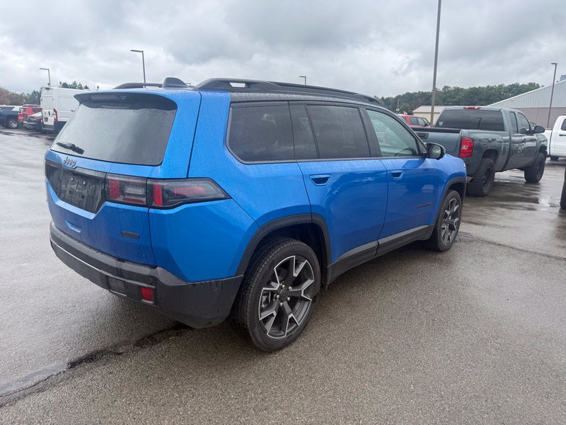Used 2026 Jeep Cherokee Overland w/ Advanced Pro Tech Group AWD/4WD image 15