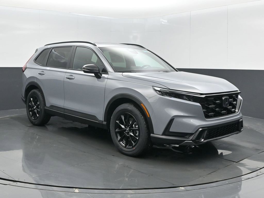 New 2026 Honda CR-V Sport-L image 1