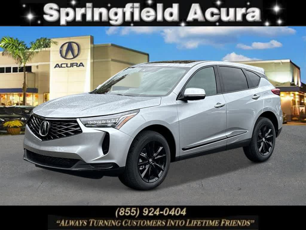 New 2026 Acura RDX SH-AWD