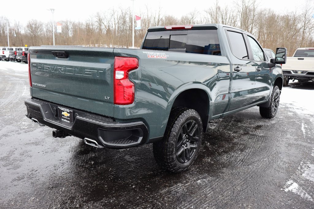 New 2026 Chevrolet Silverado 1500 LT Trail Boss image 19