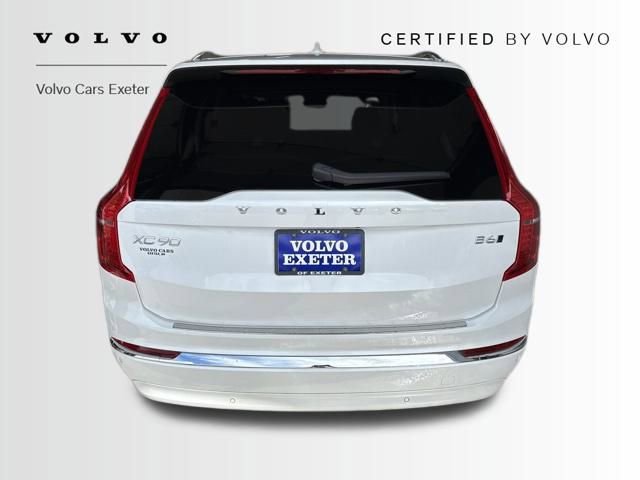 Certified 2024 Volvo XC90 B6 Plus image 22
