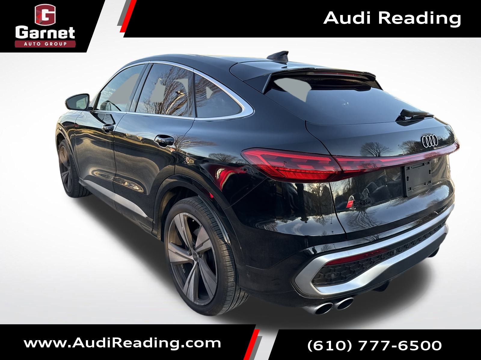 Used 2025 Audi SQ5 Premium Plus image 3