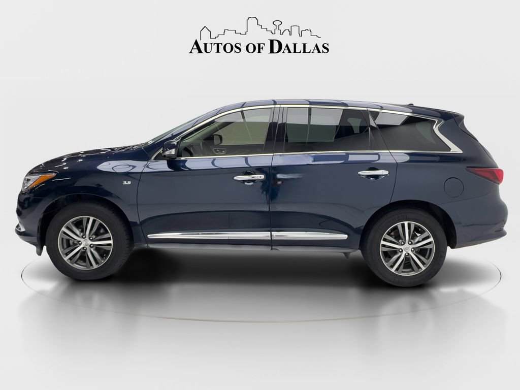 Used 2020 INFINITI QX60 Pure FWD image 6