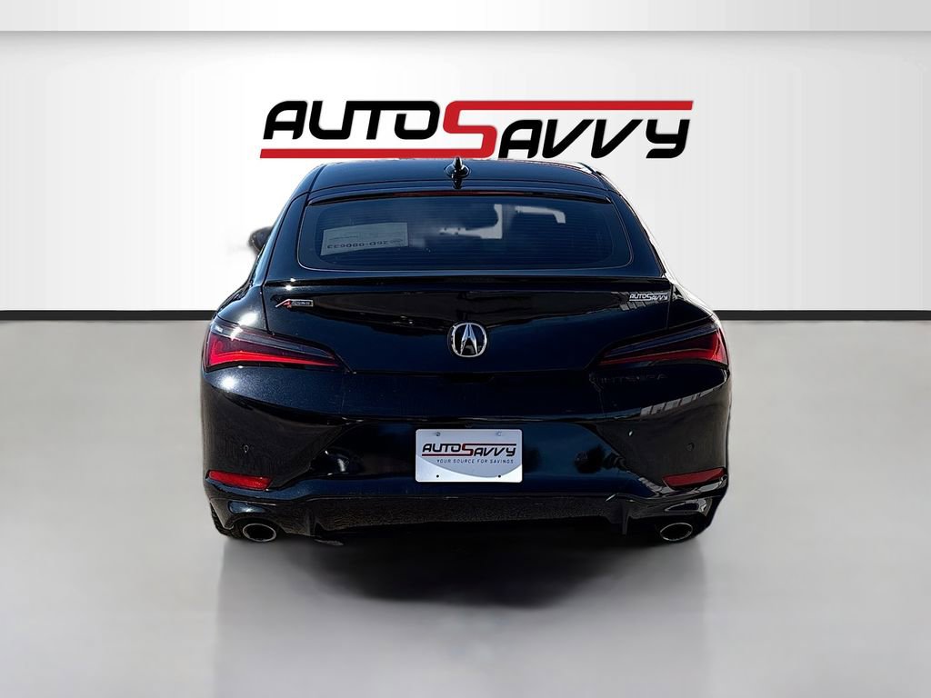Used 2024 Acura Integra A-Spec image 6