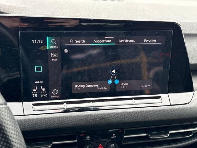 Used 2023 Volkswagen GTI Autobahn image 25