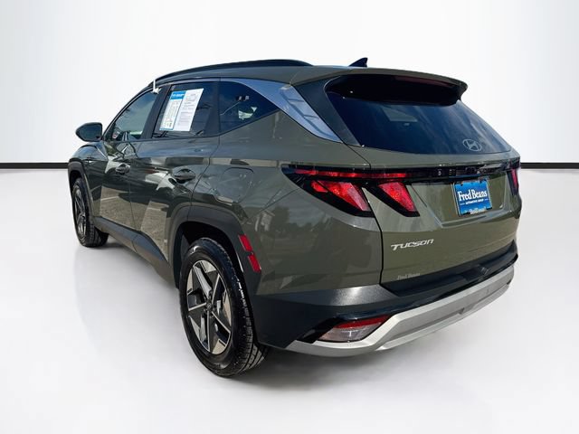 Used 2025 Hyundai Tucson SEL AWD/4WD image 6
