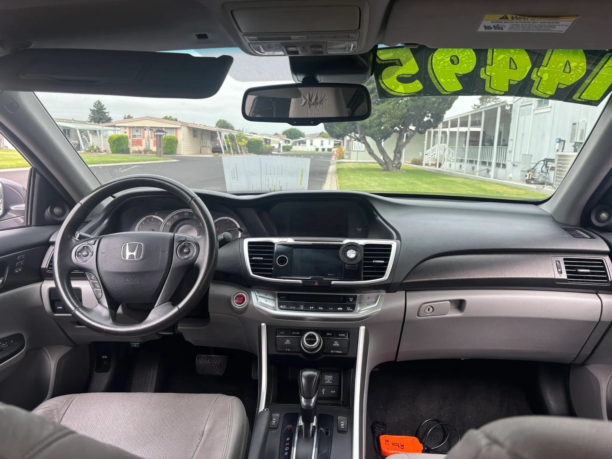 Used 2015 Honda Accord EX-L image 12