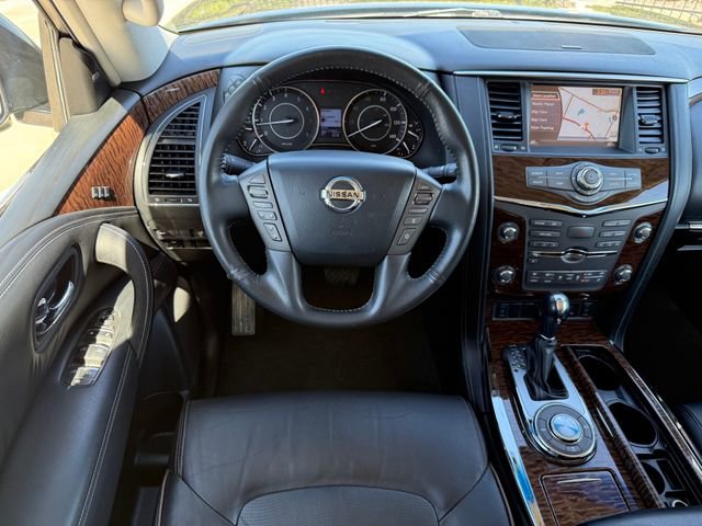 Used 2017 Nissan Armada SL w/ Technology Package image 25