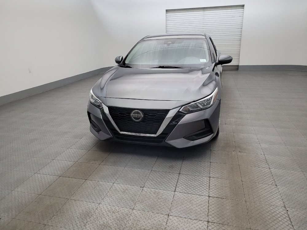 Used 2020 Nissan Sentra S FWD image 15