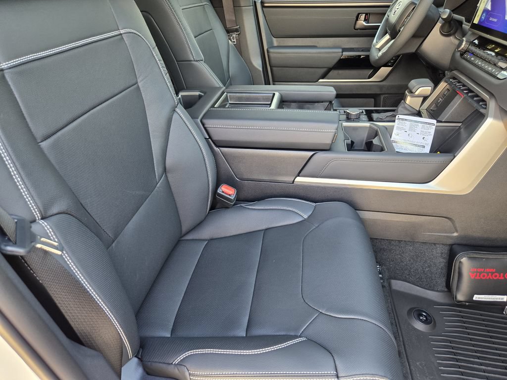 New 2026 Toyota Tundra Limited AWD/4WD image 9
