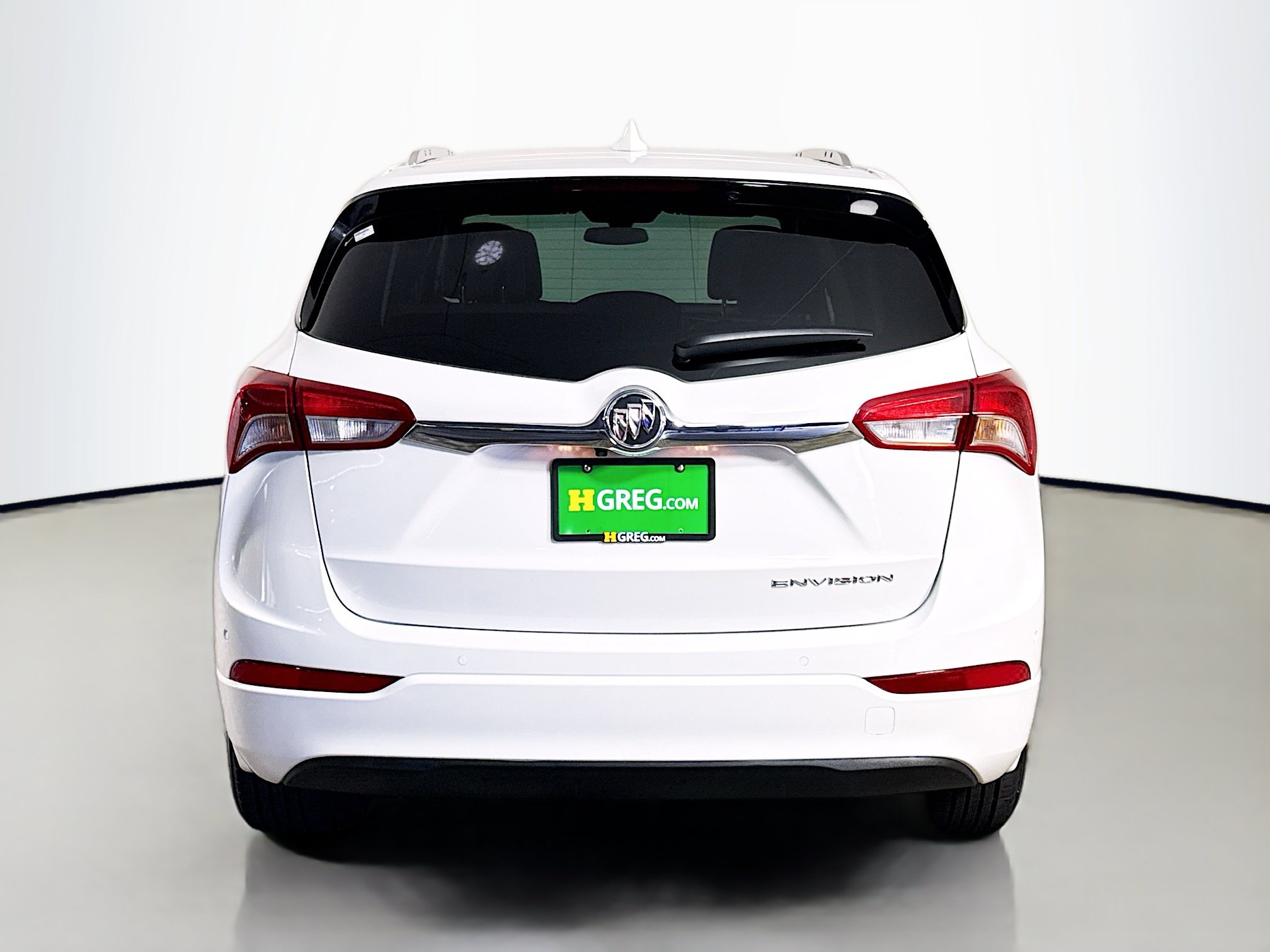 Used 2020 Buick Envision Essence FWD image 8