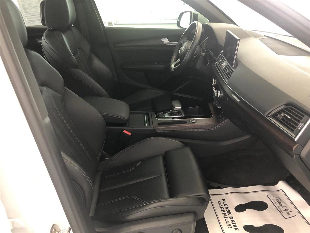 Used 2021 Audi Q5 2.0T Premium Plus w/ Premium Plus Package image 10