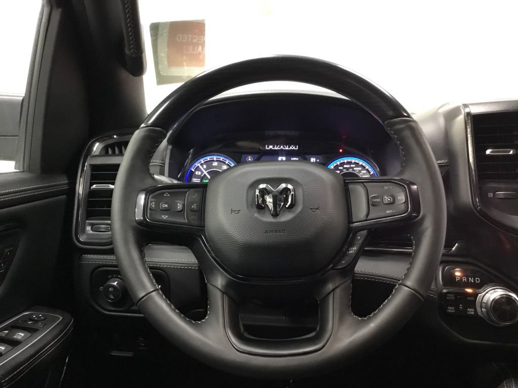 Used 2022 RAM 1500 Limited w/ Body-Colour Bumper Group image 40