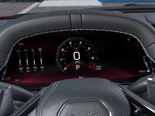 New 2027 Chevrolet Corvette Grand Sport w/ Z52 Sport Performance Package RWD image 18