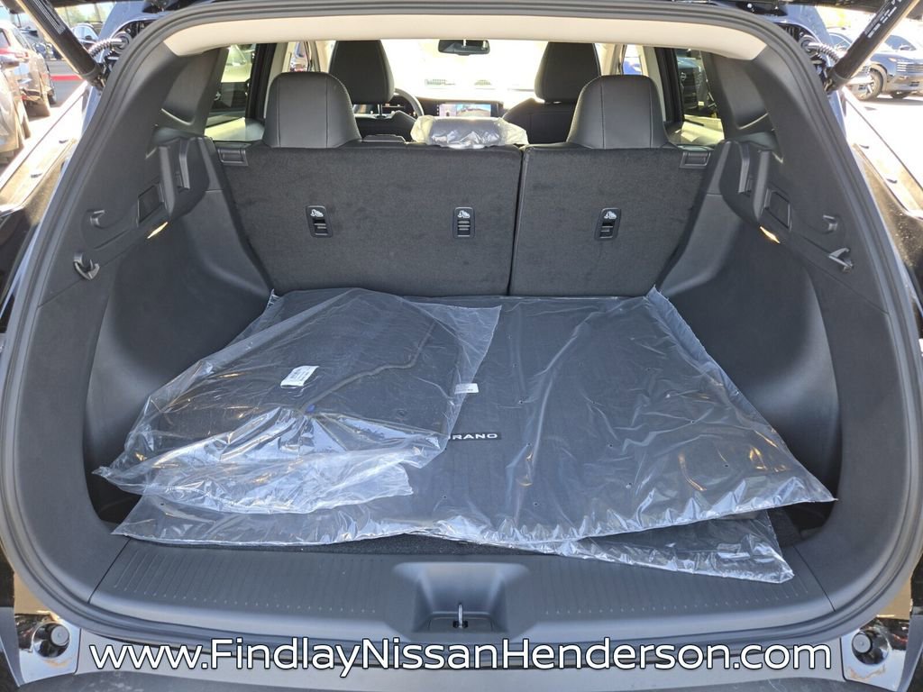New 2026 Nissan Murano SL AWD/4WD image 15