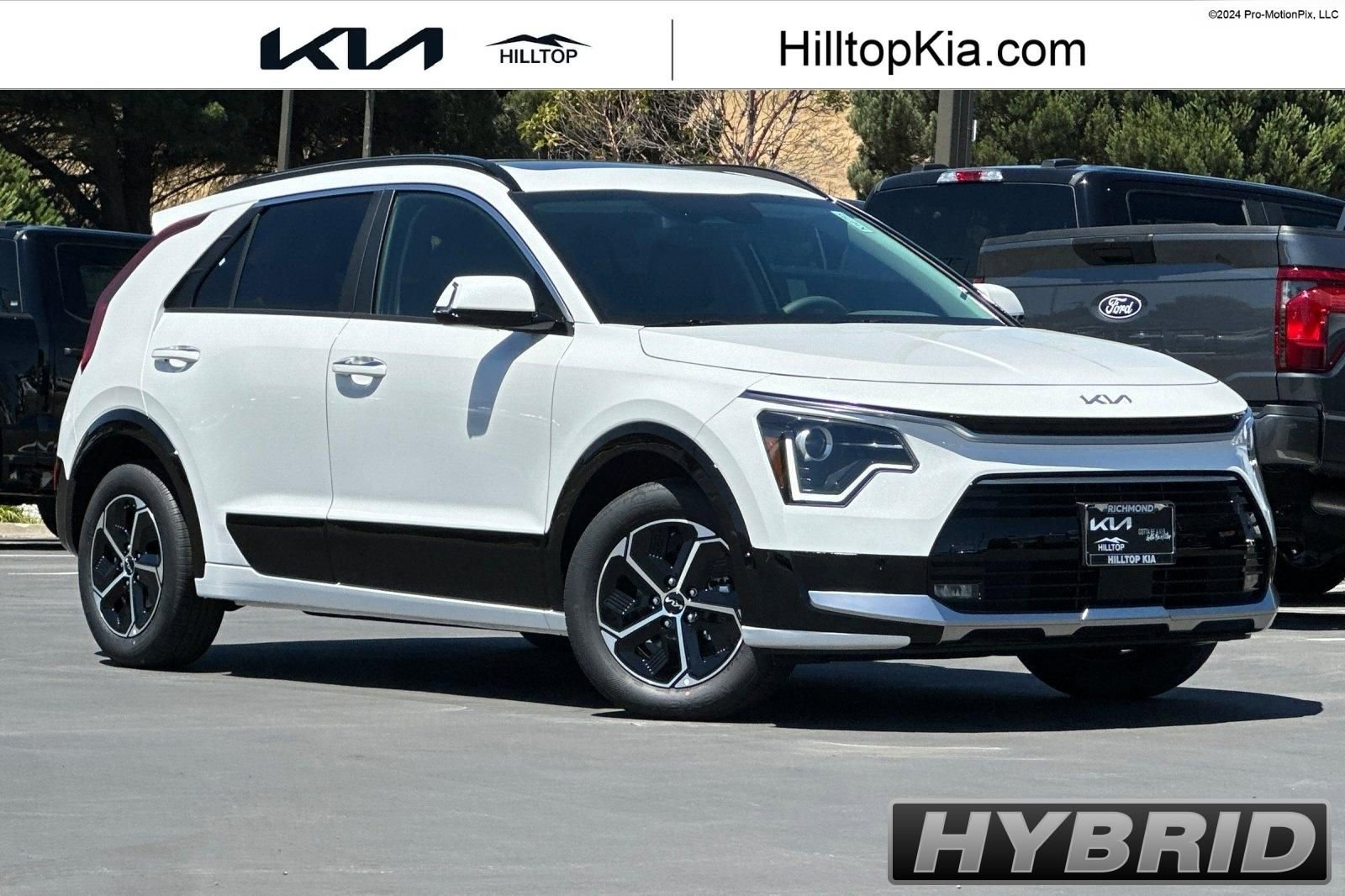 New 2026 Kia Niro
