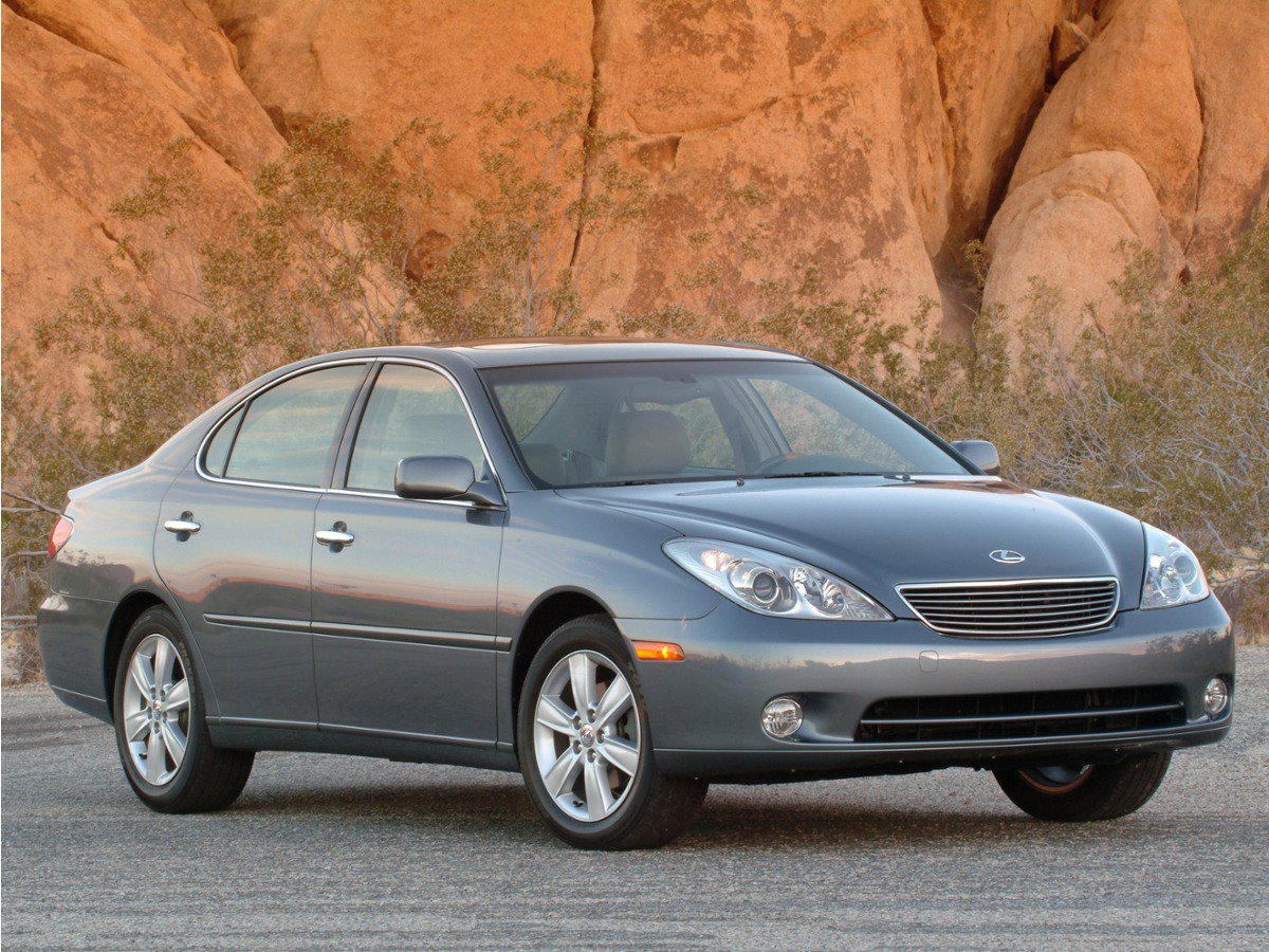 Used 2005 Lexus ES 330