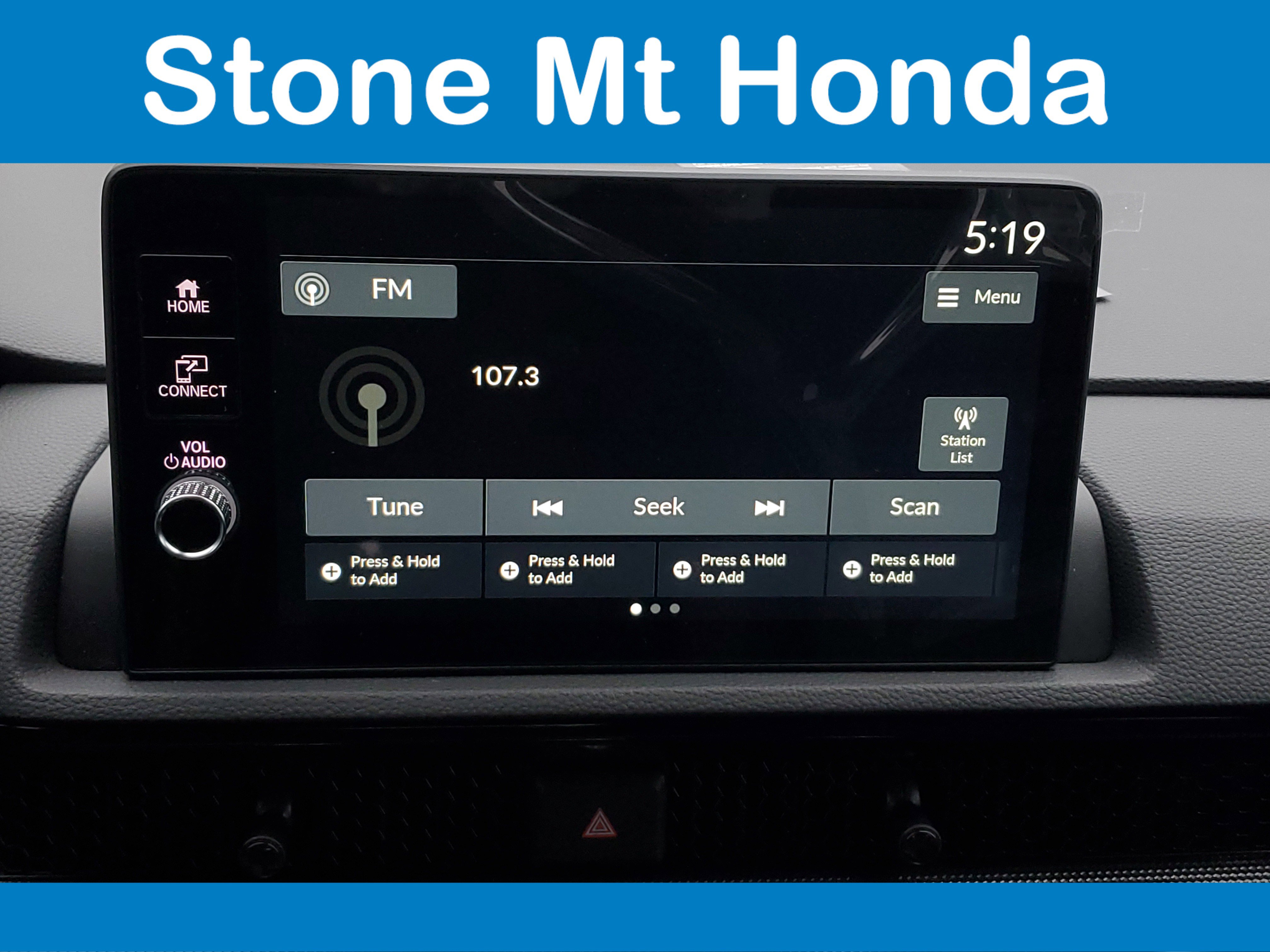 New 2026 Honda CR-V EX-L image 26