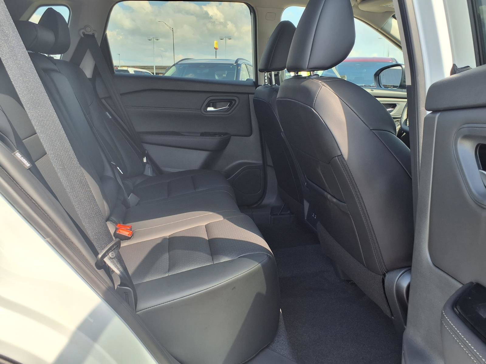 New 2026 Nissan Rogue Dark Armor FWD image 14
