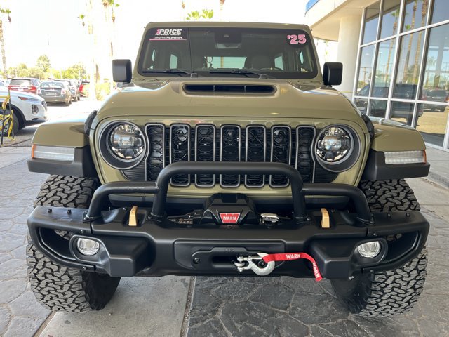 Used 2025 Jeep Wrangler Unlimited Rubicon 392 AWD/4WD image 9