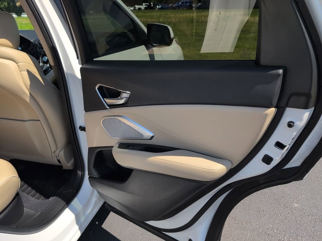 Certified 2021 Acura RDX AWD w/ Advance Package image 47