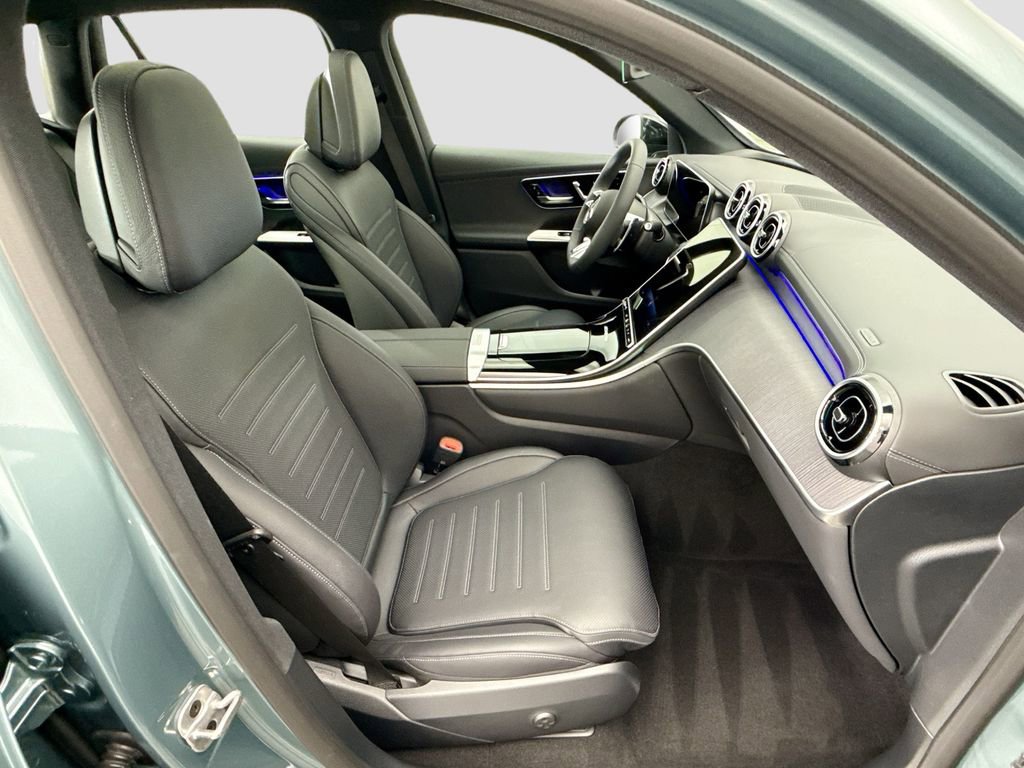 Certified 2026 Mercedes-Benz GLC 43 AMG GLC 43 AMG image 18