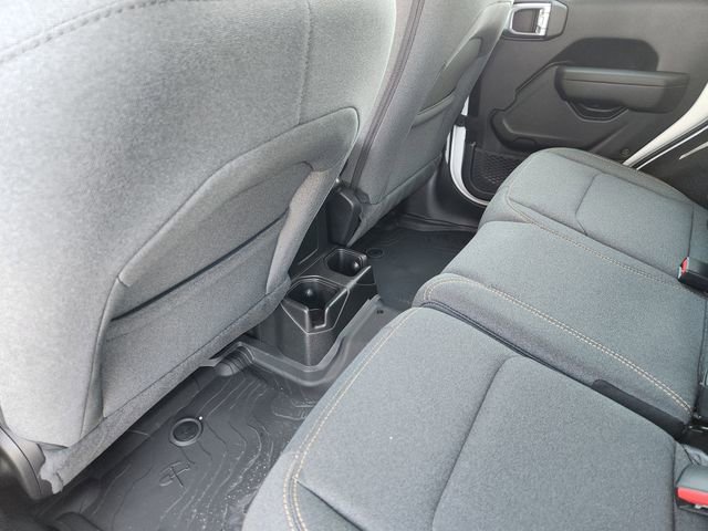 New 2026 Jeep Wrangler Unlimited Sport image 21