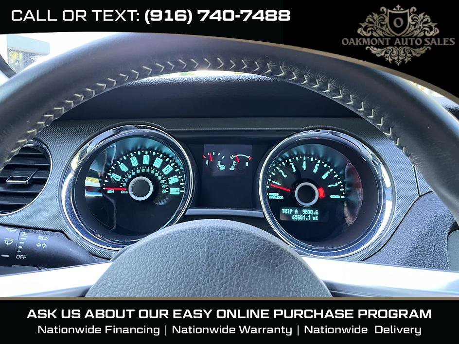 Used 2014 Ford Mustang GT RWD image 16