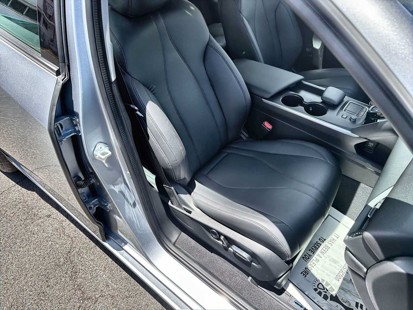 Used 2021 Acura TLX FWD image 24