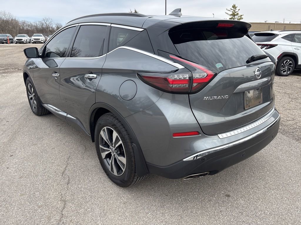 Used 2020 Nissan Murano SV w/ Premium Package image 3