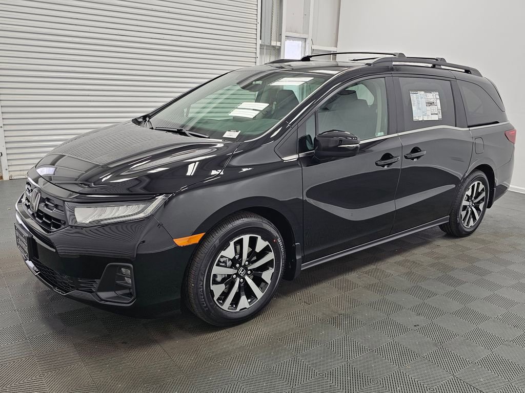 New 2026 Honda Odyssey EX-L image 4