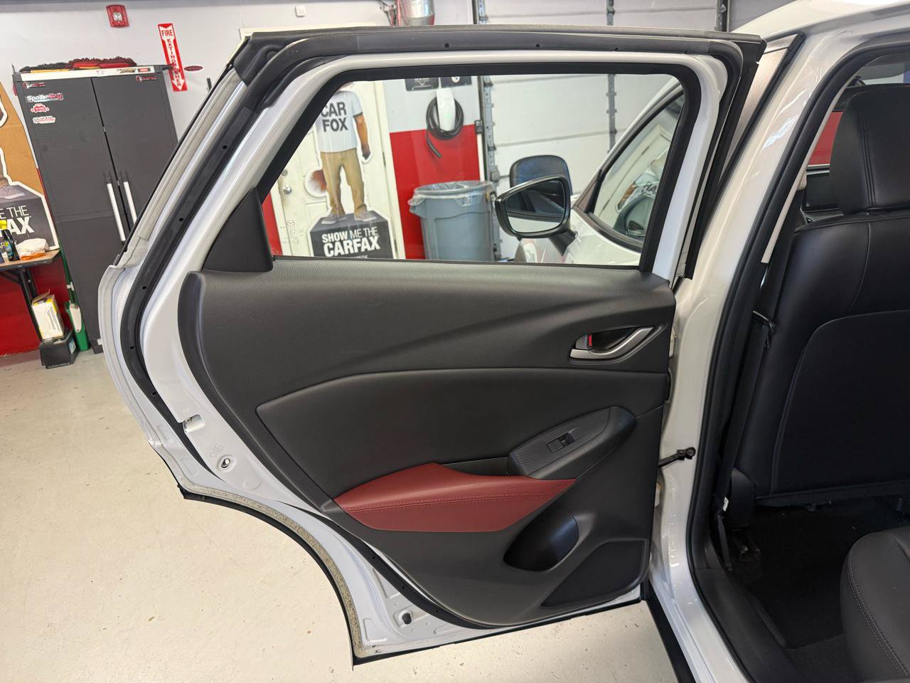 Used 2016 MAZDA CX-3 Touring AWD/4WD image 29
