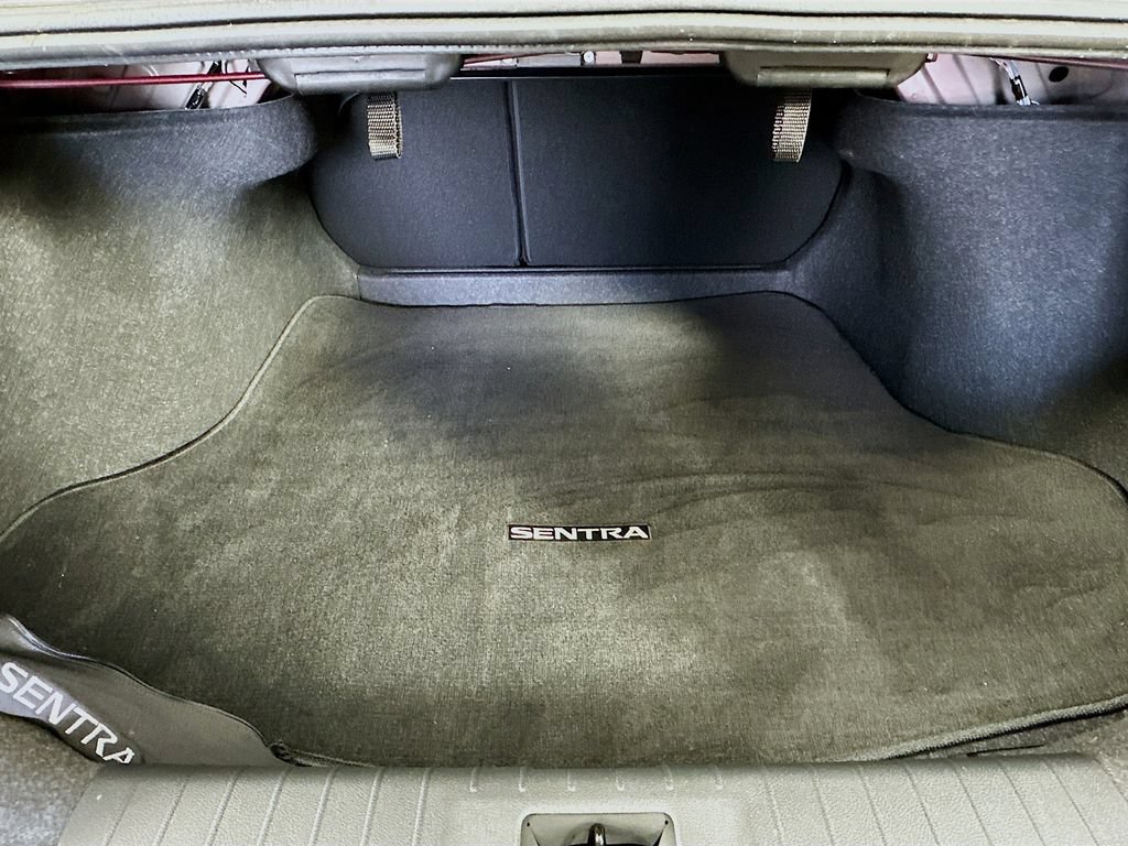 Certified 2023 Nissan Sentra SV w/ Trunk Package FWD image 33