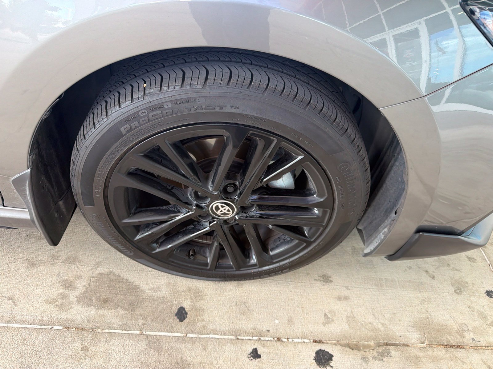 Used 2026 Toyota Camry SE w/ Convenience Package FWD image 24