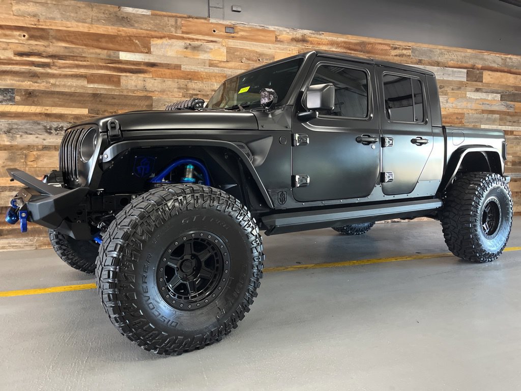 Used 2020 Jeep Gladiator Rubicon AWD/4WD image 18