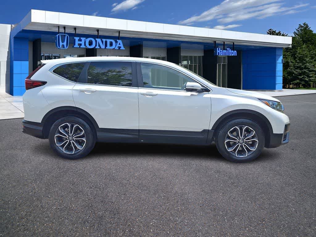 Used 2022 Honda CR-V EX-L image 17