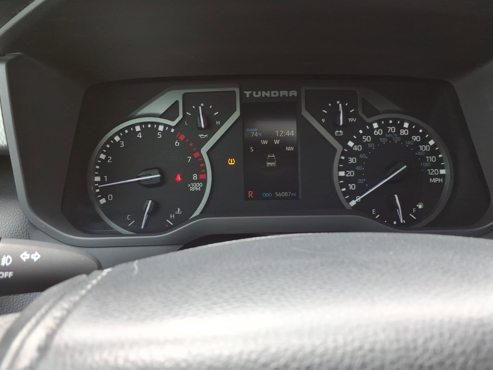 Used 2022 Toyota Tundra Limited w/ Power Package image 23