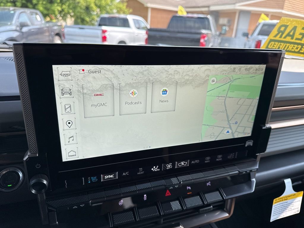 New 2025 GMC Hummer EV 2X image 34