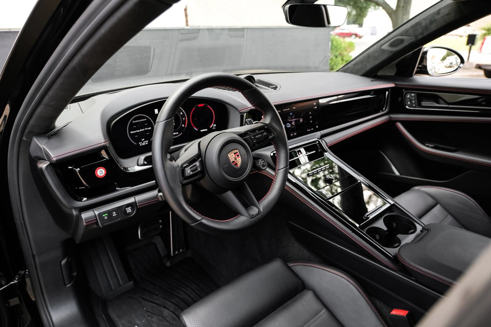 Used 2026 Porsche Panamera GTS AWD/4WD image 2
