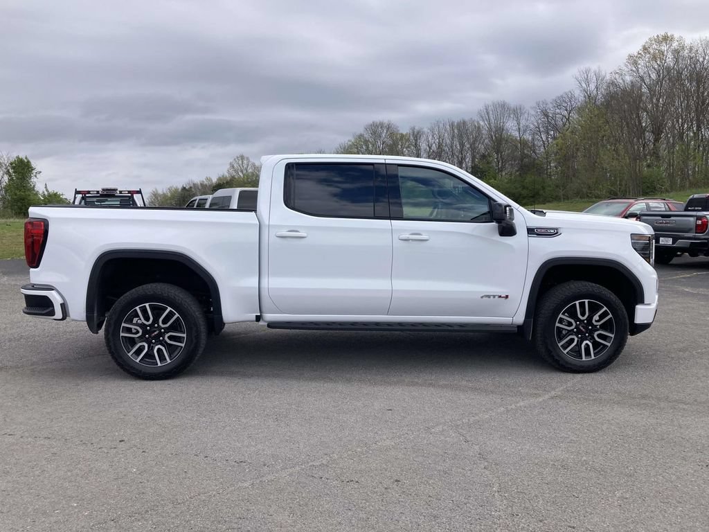 New 2026 GMC Sierra 1500 AT4 w/ AT4 Premium Package AWD/4WD image 2